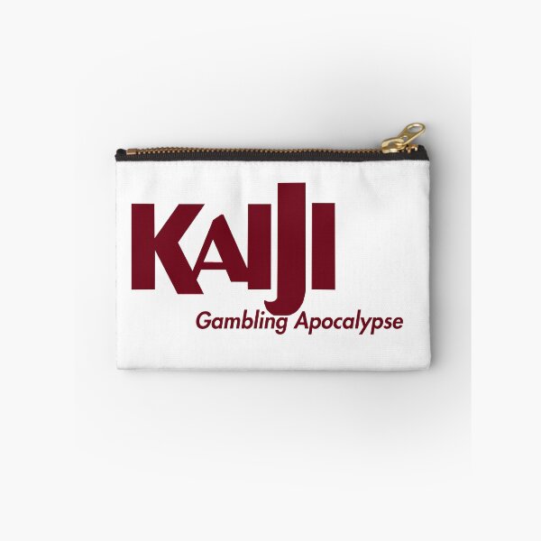 Item preview, Kaiji : gambling apocalypse designed and sold by FabzzFR.