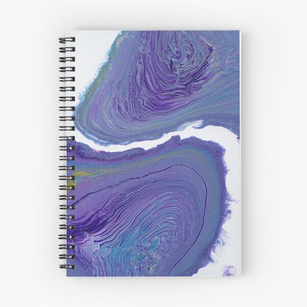 Item preview, Violet Storms designed and sold by RkkyRcoon.