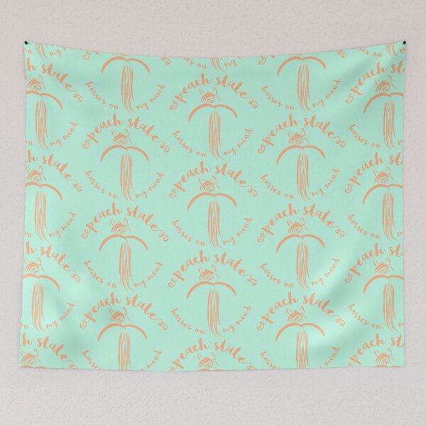 Item preview, Peach State designed and sold by Ali Scarlett Adams.