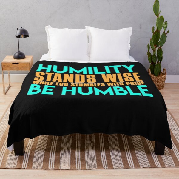 Item preview, Humility Stands Wise Funny Cute Sarcastic Humor T-Shirt designed and sold by findgreatshirts.