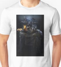 Tarot: The Emperor Unisex T-Shirt