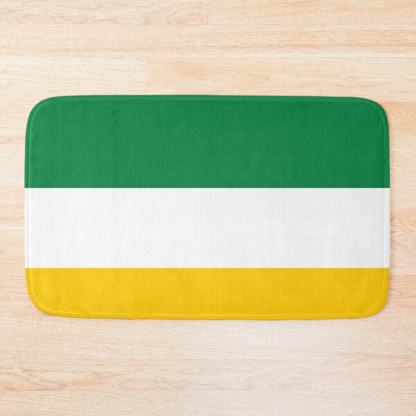Item preview, Celtic Tricolour Green White Gold designed and sold by Sporting Colour.