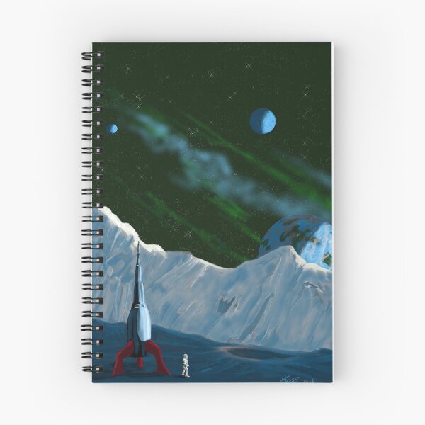 Item preview, Spacewalk  designed and sold by Hoss Mcknight.