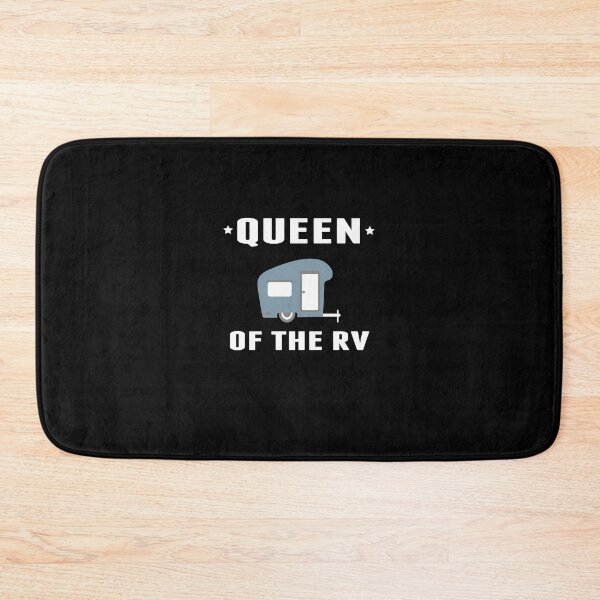 Item preview, Queen Of The Rv Camping Lady Gift- Funny Camping Shirt ,Camping Tees, Camp T shirt, Camping Shirt For Men and Women designed and sold by sols.