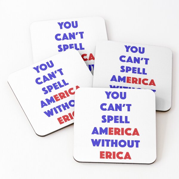 Item preview, America without Erica designed and sold by swan-girls.