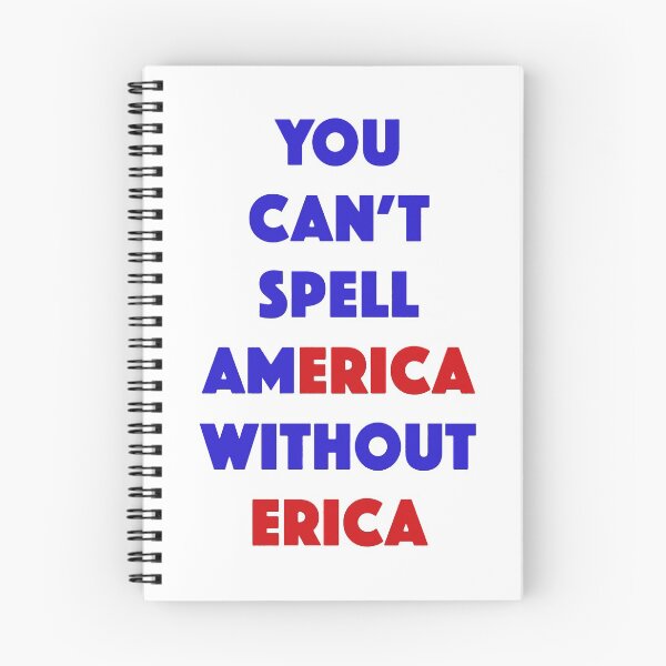 Item preview, America without Erica designed and sold by swan-girls.