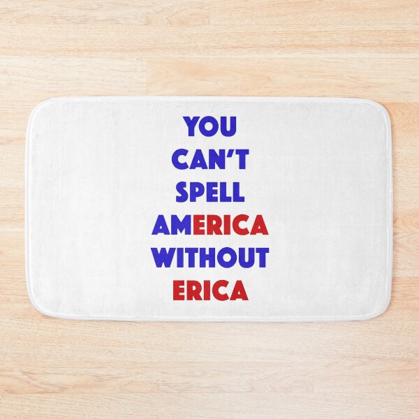 Item preview, America without Erica designed and sold by swan-girls.