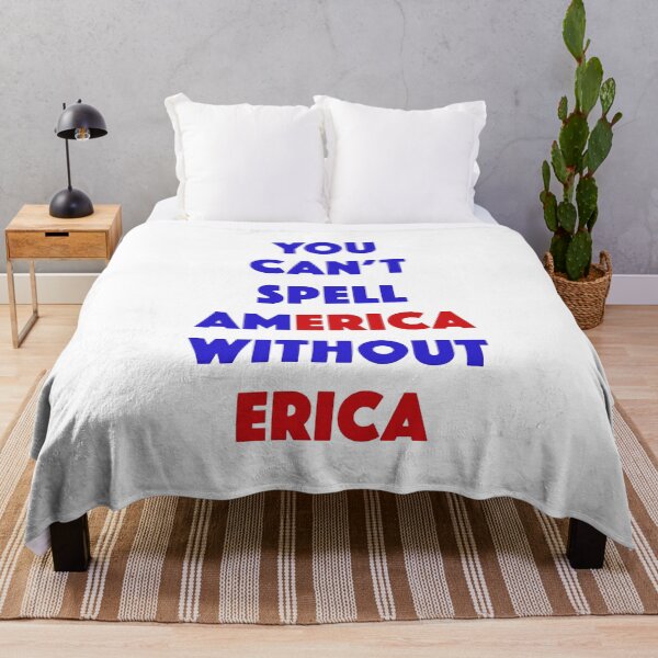 Item preview, America without Erica designed and sold by swan-girls.