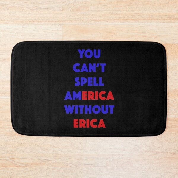Item preview, America without Erica designed and sold by swan-girls.