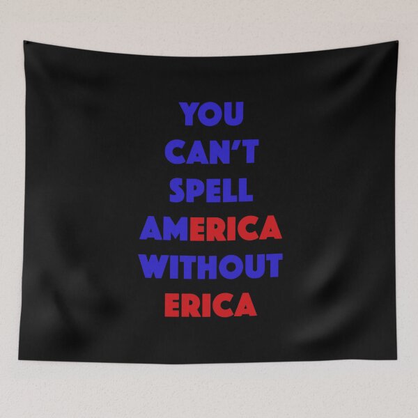 Item preview, America without Erica designed and sold by swan-girls.