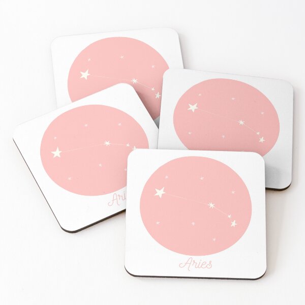 Item preview, Aries - Zodiac Astrological Sign Constellation designed and sold by FangirlFuel.