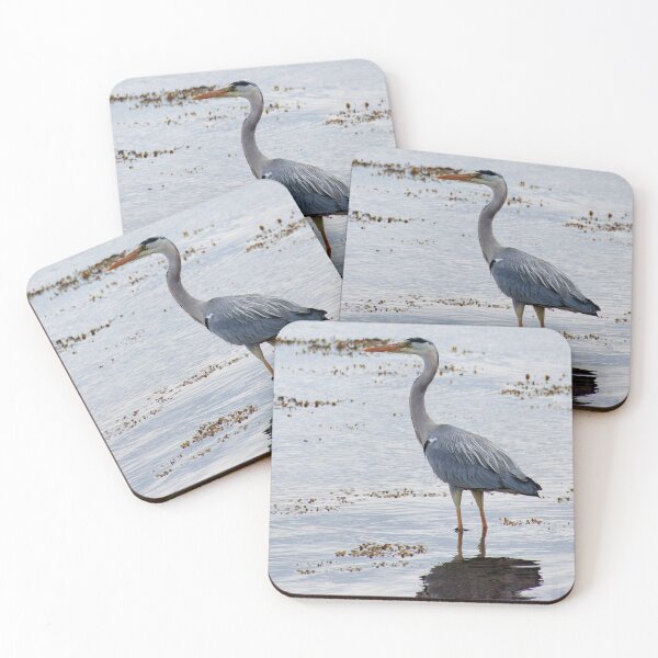 Item preview, Grey Heron - Ardea cinerea designed and sold by IslayFineArt.