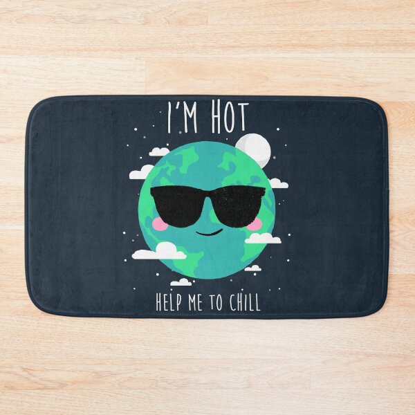 Item preview, I'm hot designed and sold by Ursula Lopez Sorribes.