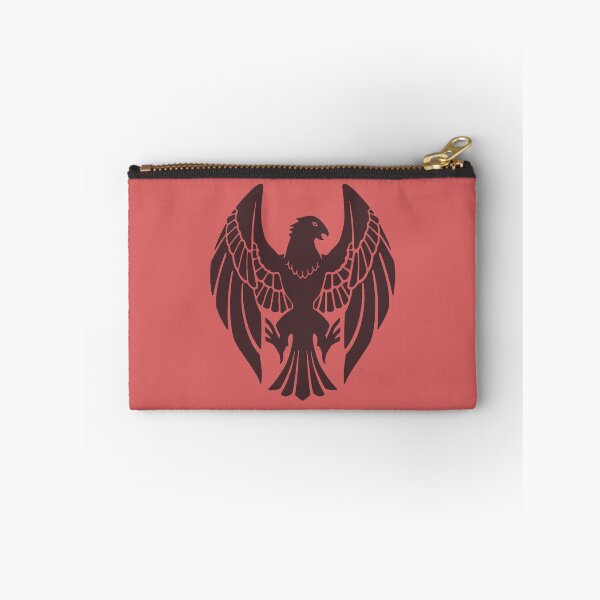 Item preview, Fire Emblem™: Three Houses - Black Eagles Emblem [Colored] designed and sold by SWISH-Design.