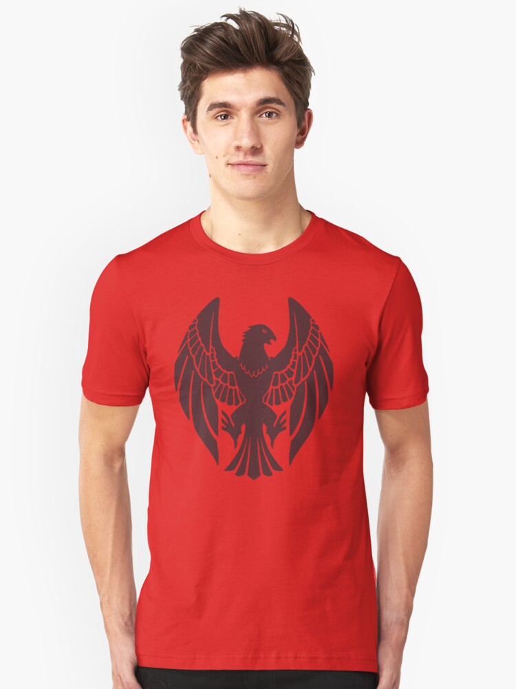 black eagles shirt