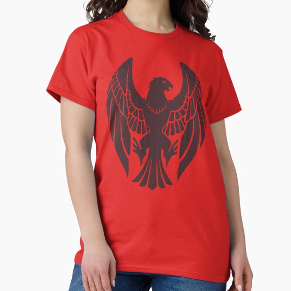 Item preview, Fire Emblem™: Three Houses - Black Eagles Emblem [Colored] designed and sold by SWISH-Design.
