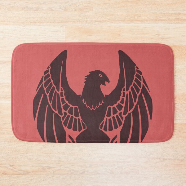Artikelvorschau, Fire Emblem™: Three Houses – Black Eagles Emblem [Farbig] entworfen und verkauft von SWISH-Design.