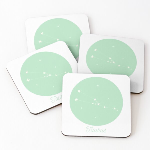 Item preview, Taurus - Zodiac Astrological Sign Constellation designed and sold by FangirlFuel.