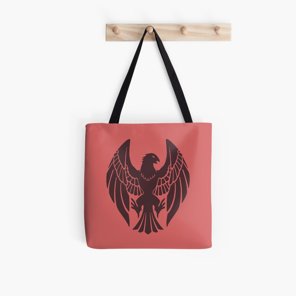 TOTE BAGS - Red Bird's House