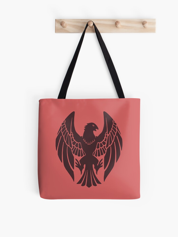 TOTE BAGS - Red Bird's House