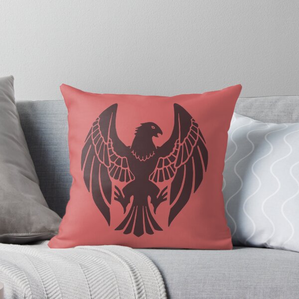 Item preview, Fire Emblem™: Three Houses - Emblema de las Águilas Negras [coloreado] designed and sold by SWISH-Design.