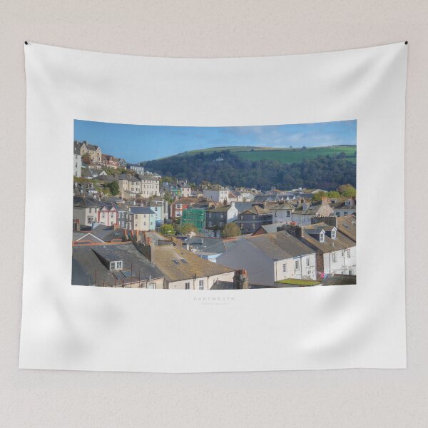 Item preview, Dartmouth, Devon designed and sold by andrewroland.