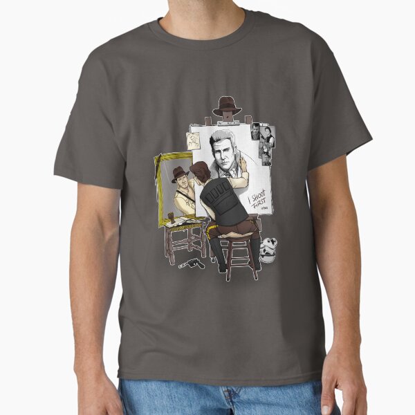 Item preview, A Hero SelfPortrait designed and sold by Ursula Lopez Sorribes.