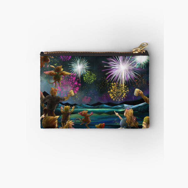 Item preview, Fireworks In Oxboar designed and sold by reynoldjay.