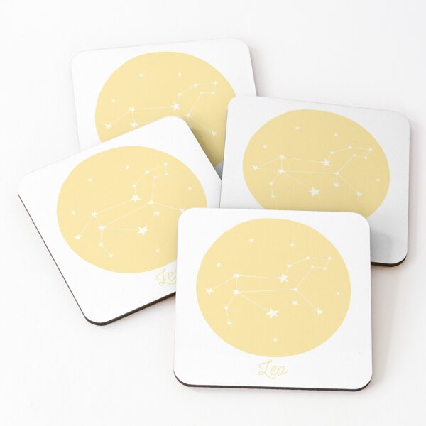 Item preview, Leo - Zodiac Astrological Sign Constellation designed and sold by FangirlFuel.