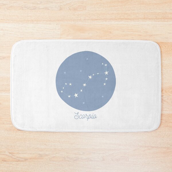 Item preview, Scorpio - Zodiac Astrological Sign Constellation designed and sold by FangirlFuel.