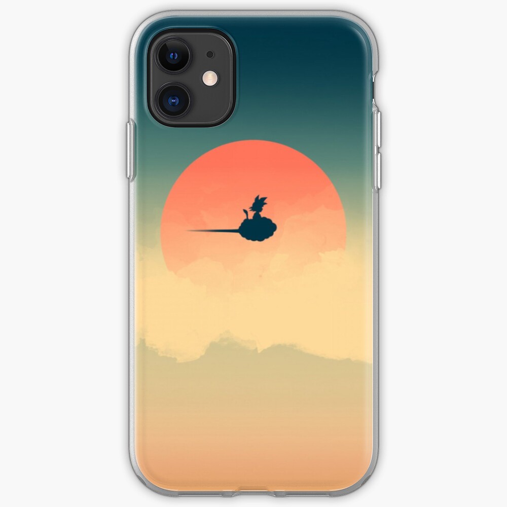 Kid Goku Iphone case iPhone Case & Cover