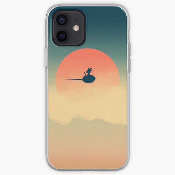Kid Goku Iphone case iPhone Soft Case