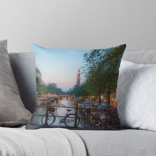 Item preview, Canal de la vida en Amsterdam designed and sold by RobDeakin.