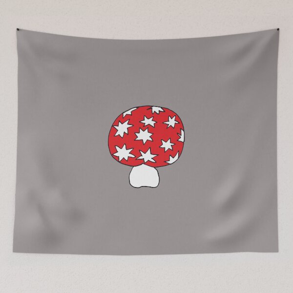 Item preview, Toadstool from a distant galaxy designed and sold by Veki5.