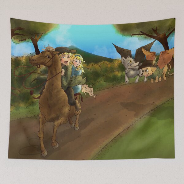 Item preview, Tammy and Paul Revere designed and sold by reynoldjay.