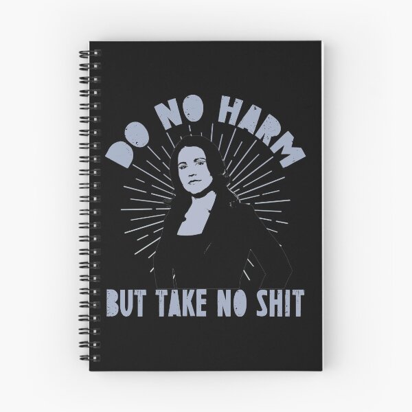 Item preview, Tulsi Do No Harm But Take No Shit  designed and sold by OracleTees.