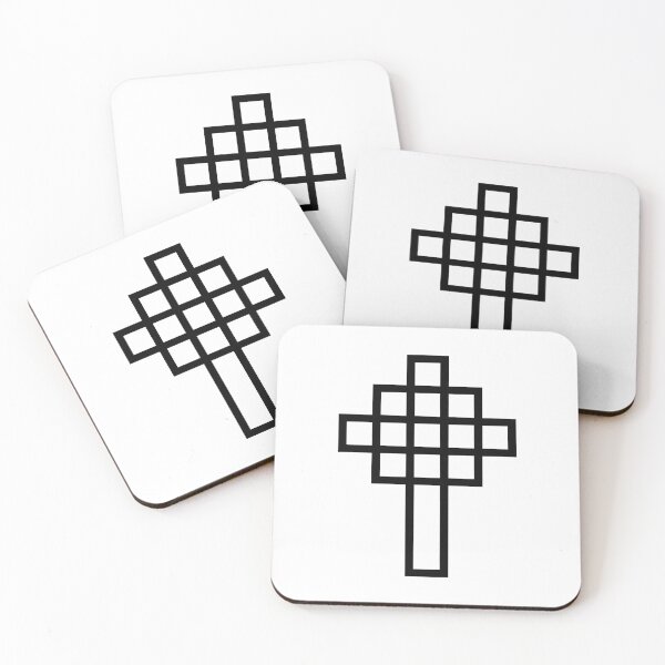 Item preview, Geometric Cross designed and sold by joshcartoonguy.