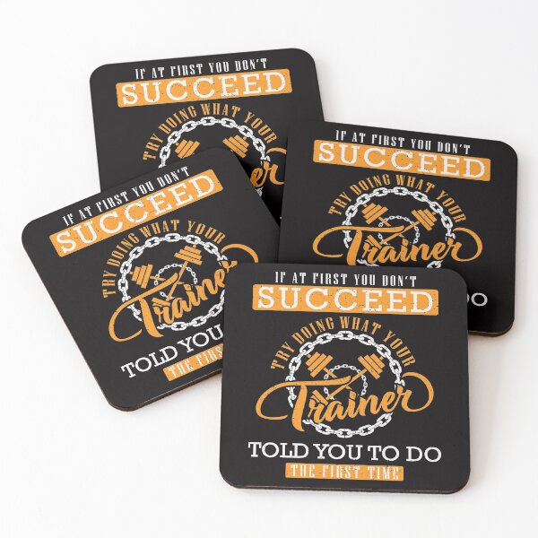 Item preview, Fitness trainer / trainer / gym gift designed and sold by torlei565.