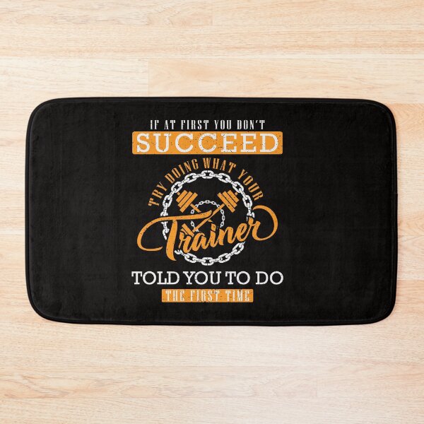 Item preview, Fitness trainer / trainer / gym gift designed and sold by torlei565.