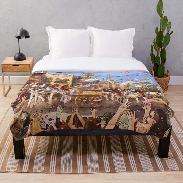 Item preview, Mansa Musa Enters Mecca designed and sold by reynoldjay.