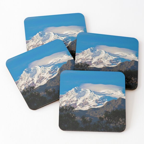 Item preview, Ecuador. Antisana. Volcano & Glacier. designed and sold by vadim19.