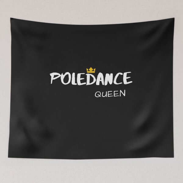 Item preview, Pole Dance Queen designed and sold by Liniskop.