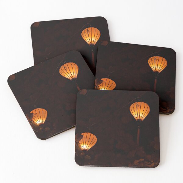 Item preview, Photo of Golden Paper Lanterns designed and sold by 8kPzGZjJ20Rj.
