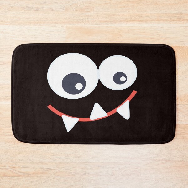 Item preview, Funny Monster Face for any Monstrous Day designed and sold by Marianne Madson.