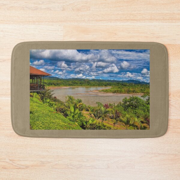 Item preview, Ecuador. Oriente. Napo River. designed and sold by vadim19.