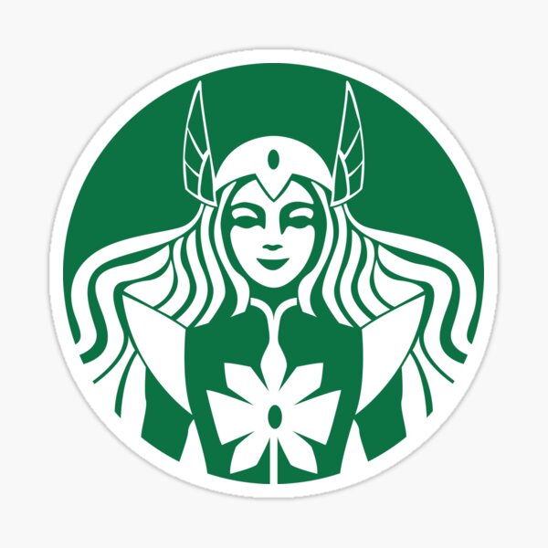 SheBucks Sticker