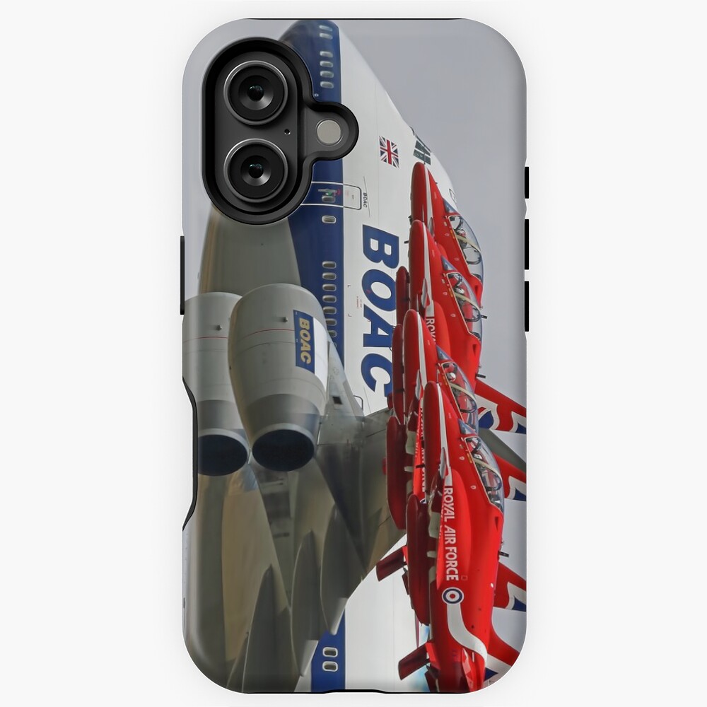 Item preview, iPhone Magsafe Tough Case designed and sold by Arrowman.