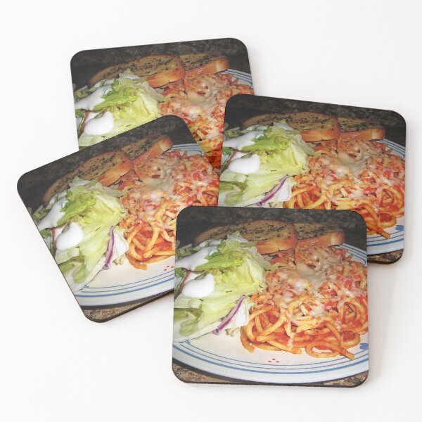 Item preview, Spaghetti Supper designed and sold by Frankie Cat Photography.