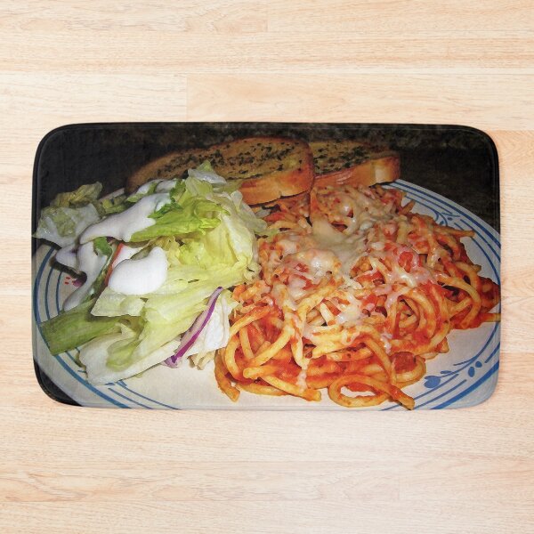 Item preview, Spaghetti Supper designed and sold by Frankie Cat Photography.