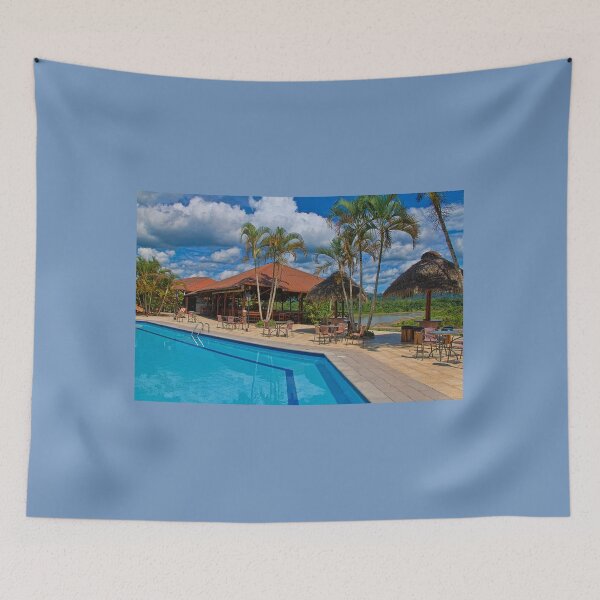 Item preview, Ecuador. La Casa del Suizo Jungle Lodge. designed and sold by vadim19.